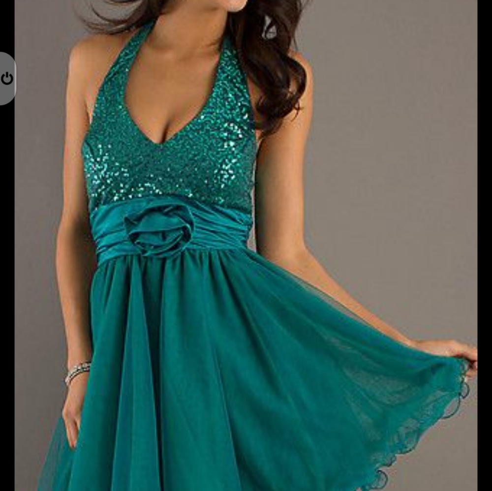 Speechless Formal Dress